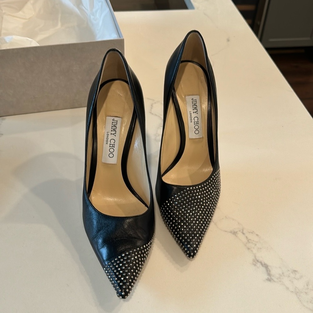 Jimmy Choo Heels